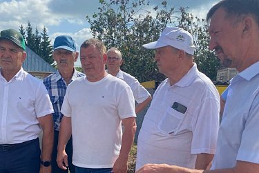 Сергей Аверкиев: «У Оренбуржья есть огромный потенциал по развитию пчеловодства»